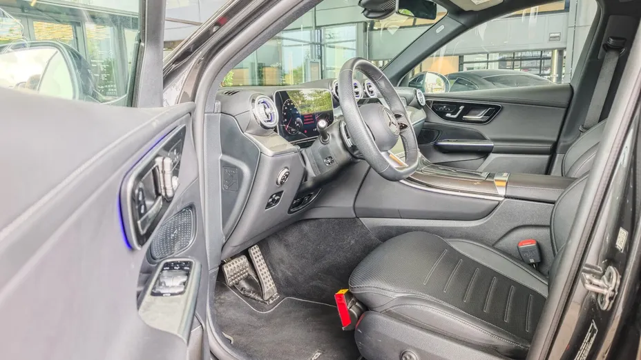 MERCEDES-BENZ GLC GLC 200 mHEV 4-Matic AMG Line