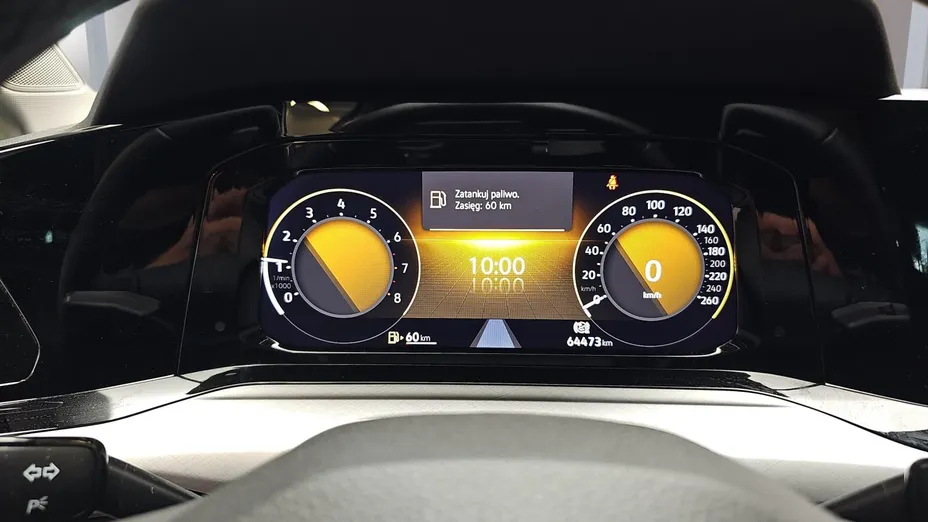 VOLKSWAGEN Golf Golf VIII 1.5 TSI EVO Life