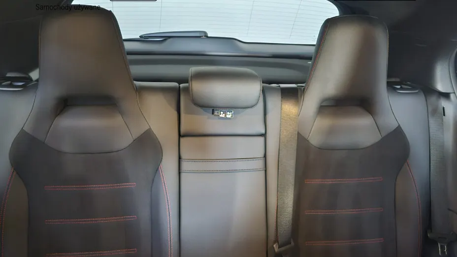 MERCEDES-BENZ A Klasa A 200 AMG Line 7G-DCT