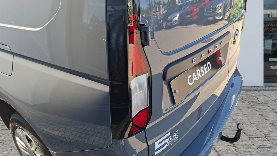 VOLKSWAGEN Caddy Caddy Cargo Maxi 2.0 TDI Nowy