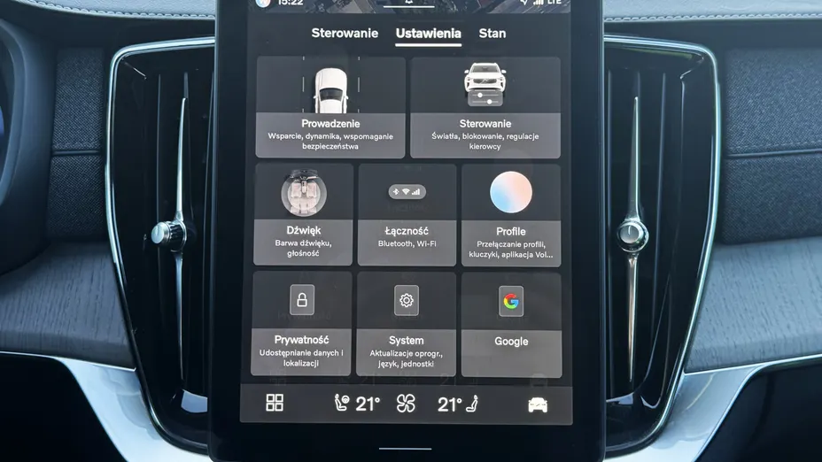 VOLVO XC90 XC90 B5 B AWD Plus Bright 7os aut