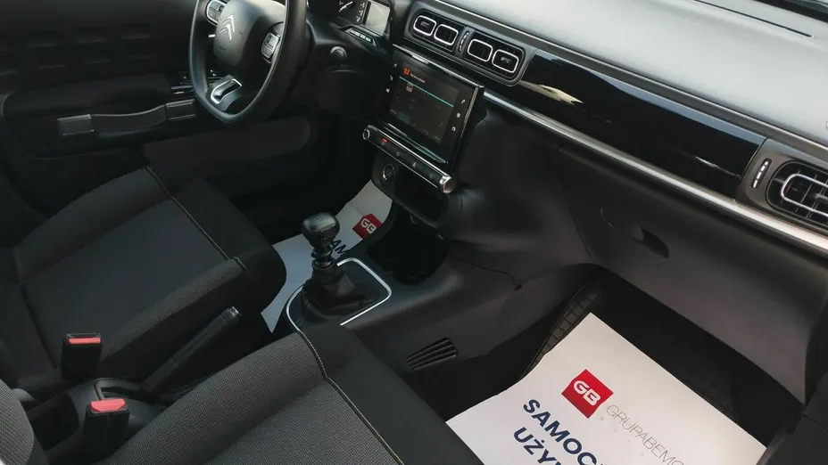 CITROEN C3 C3 1.2 PureTech Feel Pack