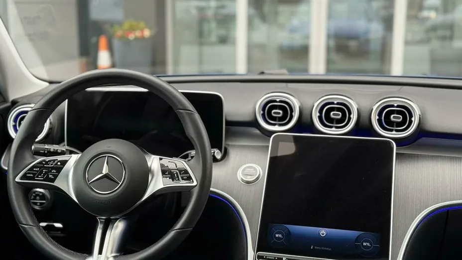 MERCEDES-BENZ C Klasa C 220 d mHEV 4-Matic All-Terrain Avantgarde