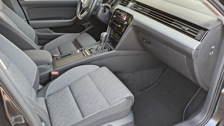 VOLKSWAGEN Passat Passat 2.0 TDI Business DSG