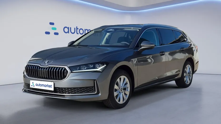 SKODA Superb Superb 2.0 TDI SCR Drive DSG Nowy