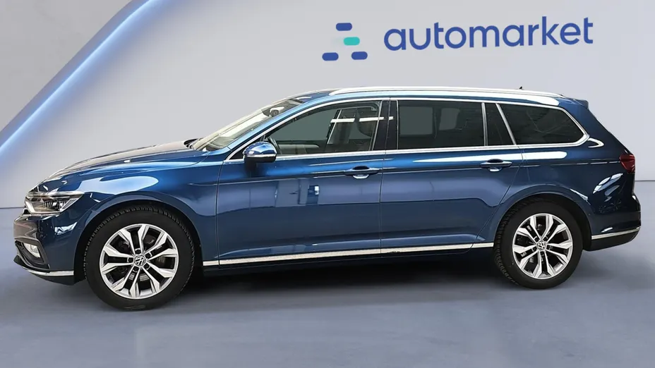 VOLKSWAGEN Passat Passat 2.0 TDI Elegance DSG
