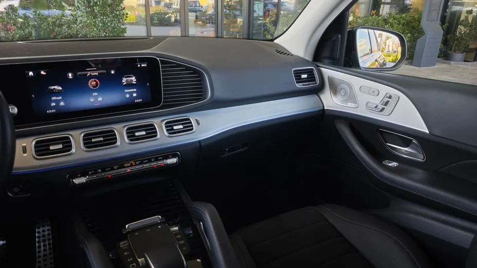 MERCEDES-BENZ GLE GLE 300 d mHEV 4-Matic AMG Line
