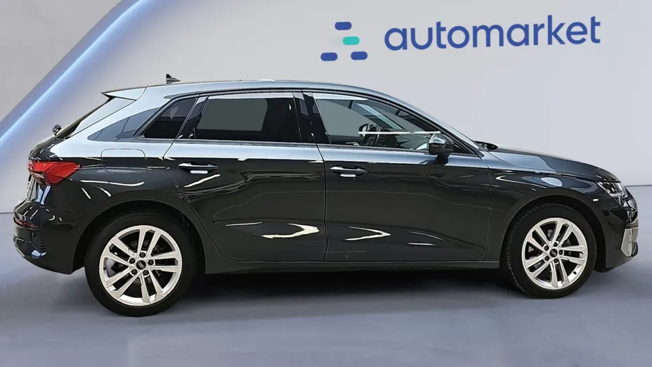 AUDI A3 A3 35 TFSI mHEV Advanced S tronic