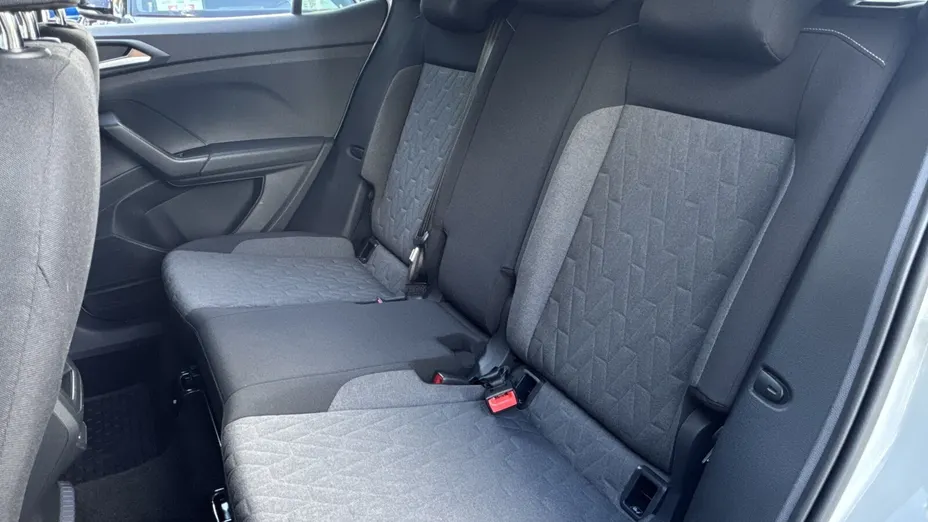 VOLKSWAGEN T-Cross T-Cross 1.0 TSI Life Plus DSG