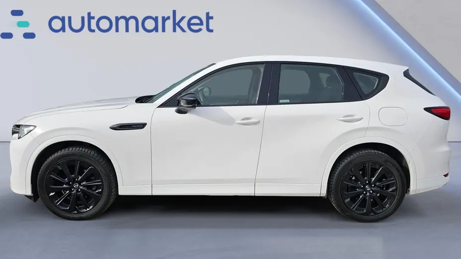 MAZDA CX-60 CX-60 3.3 D mHEV Homura AWD aut