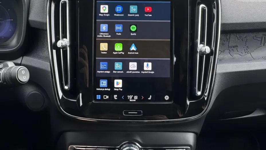 VOLVO XC40 XC40 73kWh Recharge Plus aut