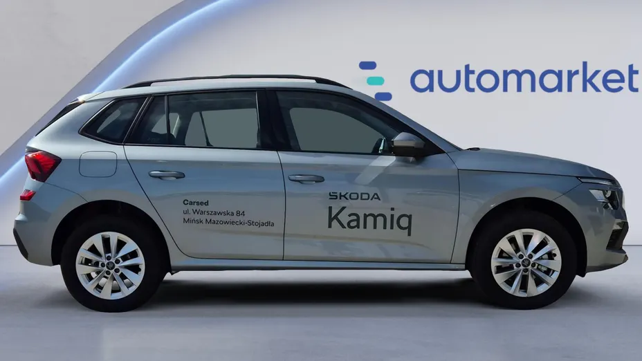 SKODA Kamiq Kamiq 1.0 TSI Drive DSG