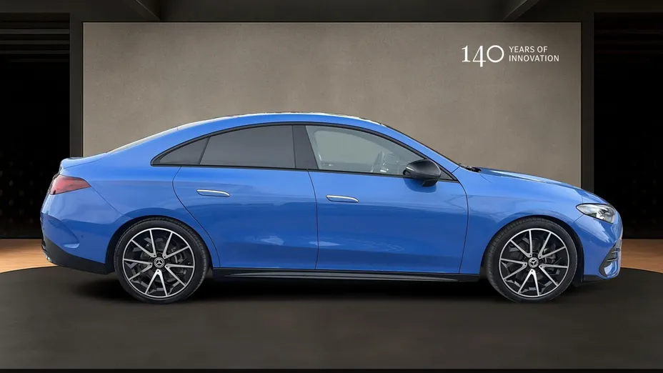MERCEDES-BENZ CLA CLA 200 mHEV 4-Matic 8G-DCT