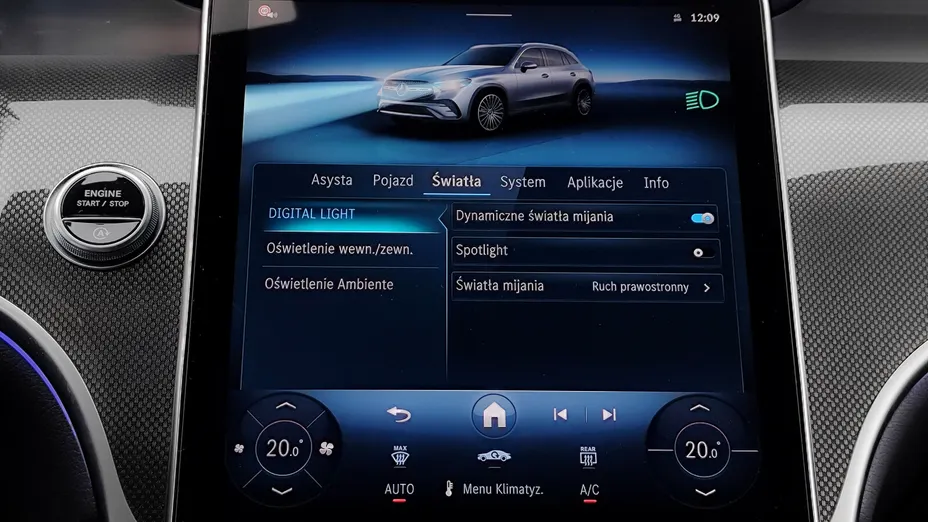 MERCEDES-BENZ GLC GLC 220 d mHEV 4-Matic AMG Line