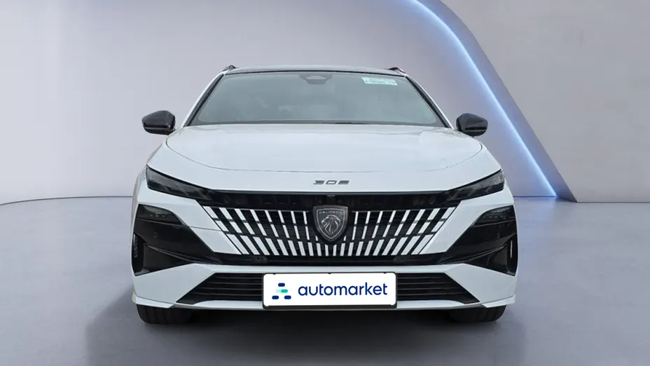 PEUGEOT 308 308 1.2 mHEV GT Exclusive S&S e-DCS6 Nowy