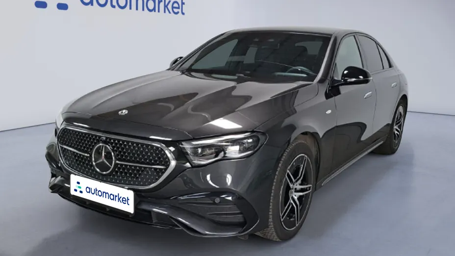 MERCEDES-BENZ E Klasa E 300 de PHEV 4-Matic AMG 9G-Tronic