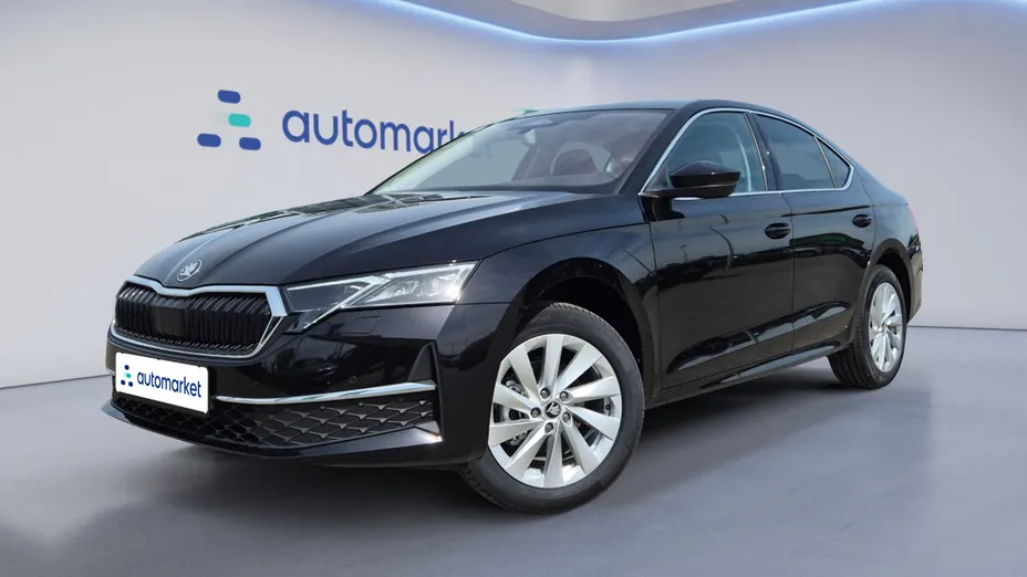 SKODA Octavia Octavia 1.5 TSI mHEV Drive Selection DSG Nowy