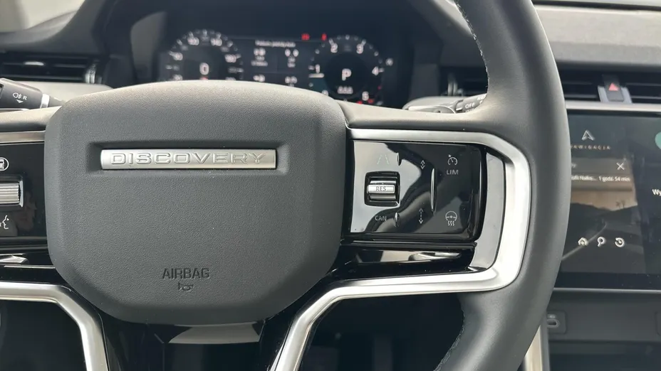 LAND ROVER Discovery Sport Discovery Sport 2.0 D200 mHEV S aut