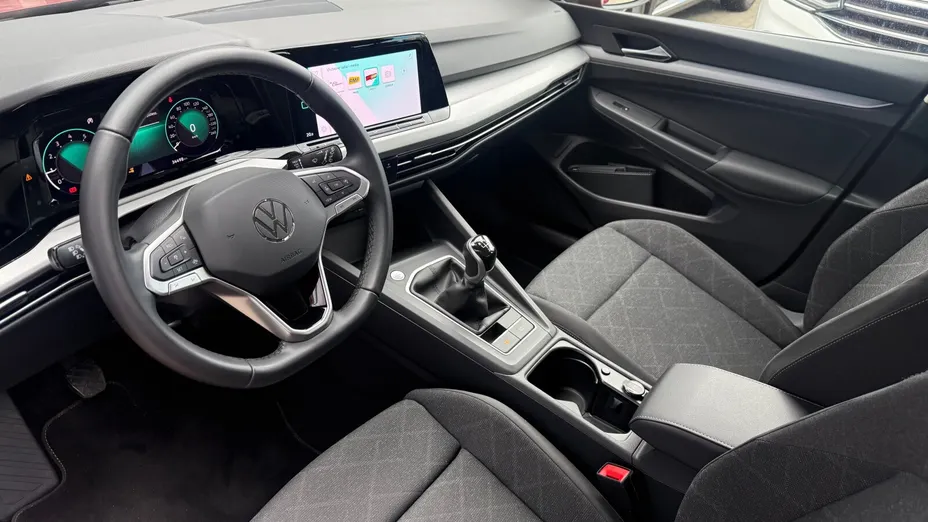 VOLKSWAGEN Golf Golf VIII 1.5 TSI EVO Life