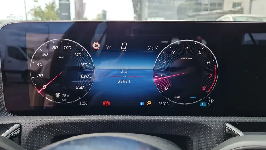 MERCEDES-BENZ A Klasa A 200 Progressive 7G-DCT