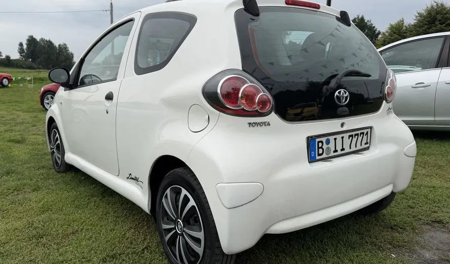 TOYOTA Aygo -
