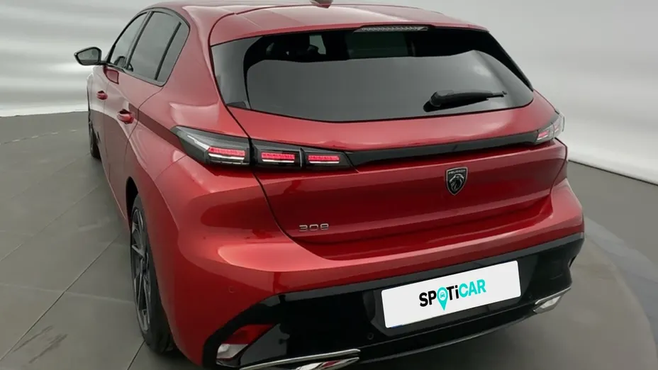 PEUGEOT 308 -