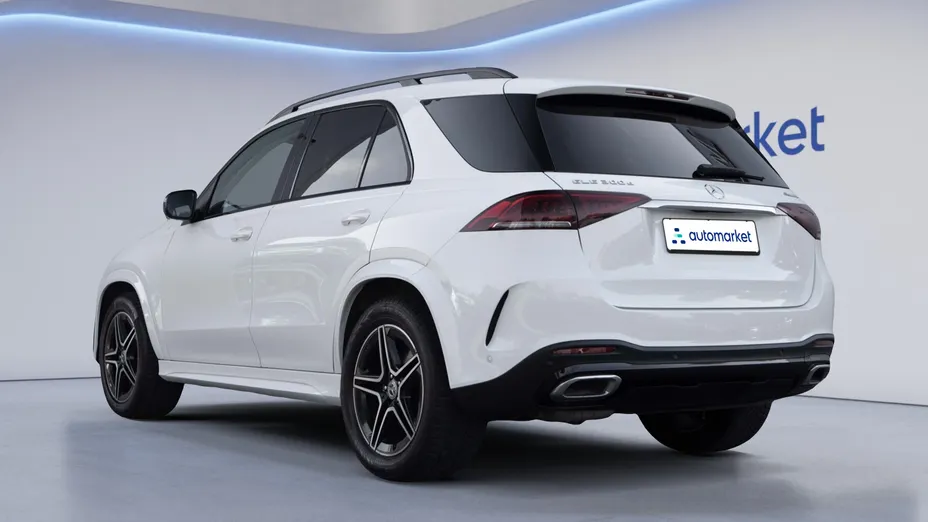 MERCEDES-BENZ GLE GLE 300 d 4-Matic
