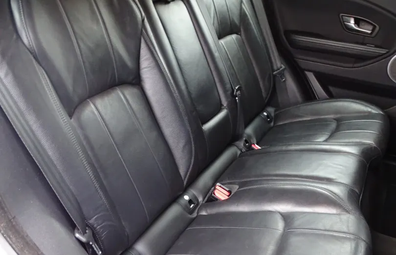 LAND ROVER Range Rover Evoque Evoque 2.0TD4 SE