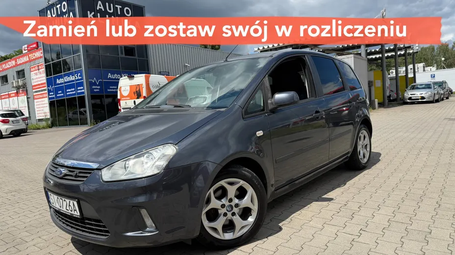 FORD C-MAX C-MAX 1.8 FF Ghia