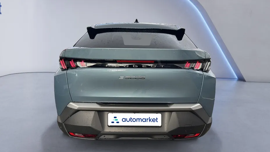 PEUGEOT 3008 e-3008 73kWh Allure Nowy