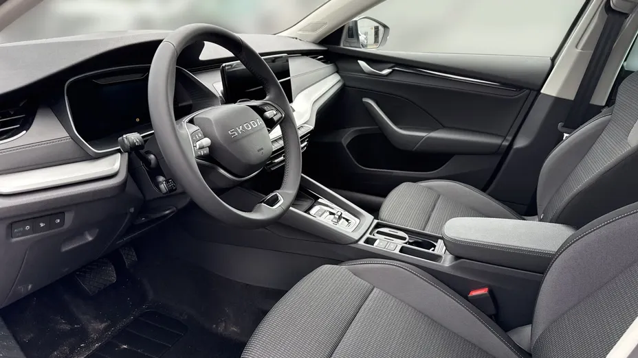 SKODA Octavia Octavia 1.5 TSI mHEV Drive Selection DSG Nowy