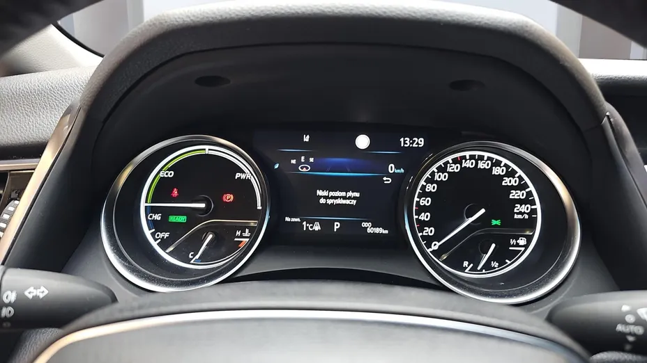 TOYOTA Camry Camry 2.5 Hybrid Prestige CVT