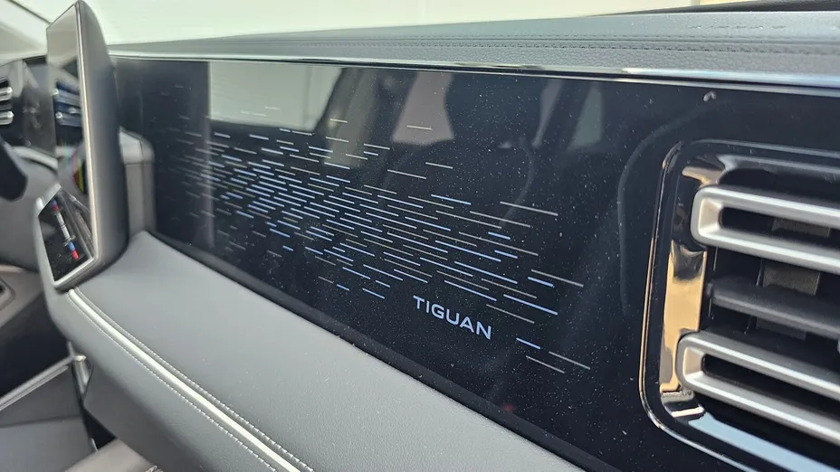 VOLKSWAGEN Tiguan Tiguan 1.5 eTSI Life Plus DSG Nowy
