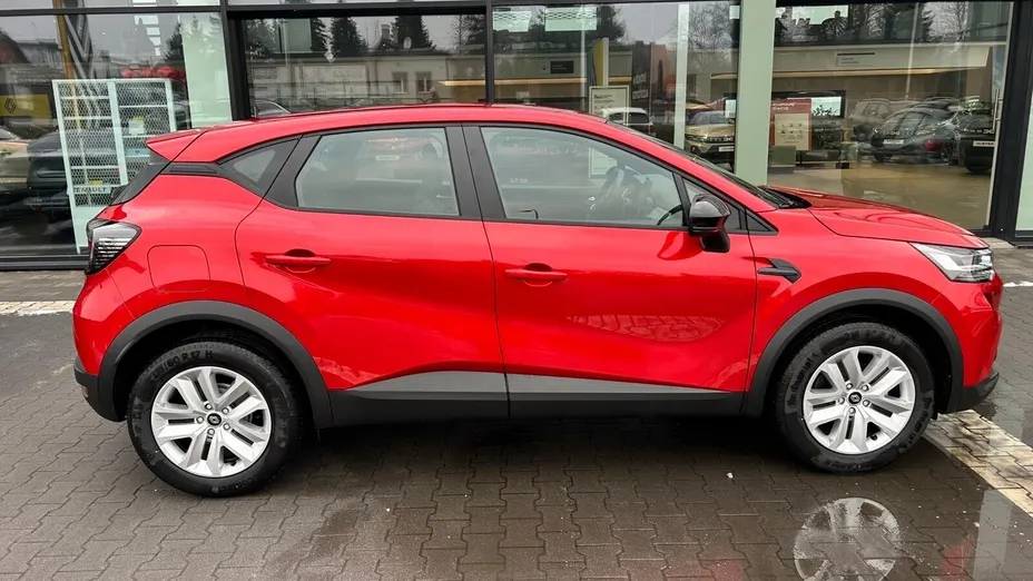 RENAULT Captur Captur 1.2 TCe Evolution Eco-G
