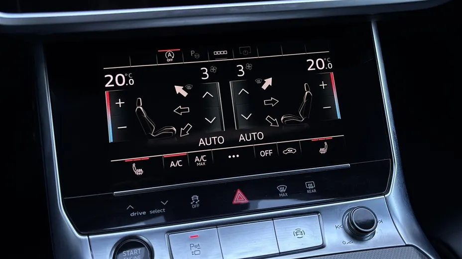 AUDI A6 A6 40 TDI mHEV Quattro Sport S tronic