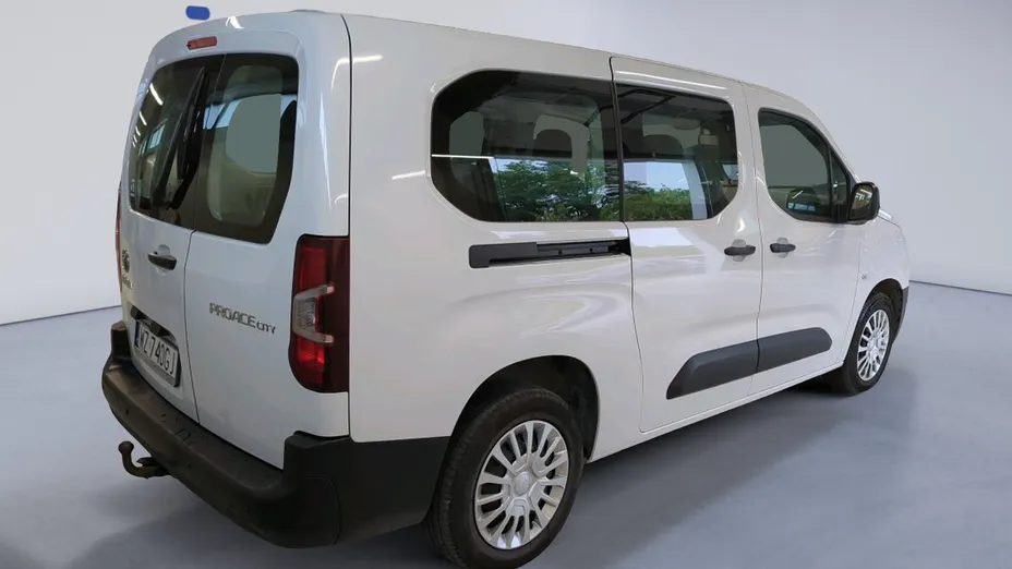 TOYOTA Proace City Verso Proace City Verso Long 1.5 D-4D Combi