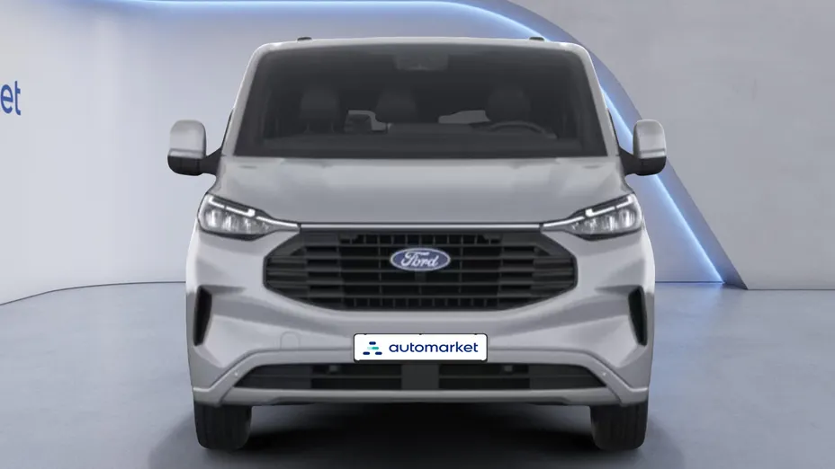 FORD Transit Custom Transit Custom 2.0 EcoBlue 320 L2H1 Limited Aut. Nowy