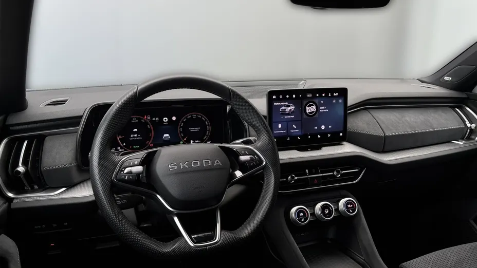 SKODA Kodiaq Kodiaq 1.5 TSI mHEV 4x2 Sportline DSG