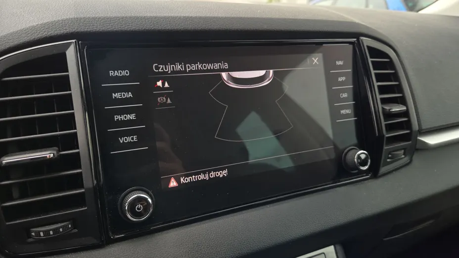 SKODA Karoq Karoq 1.5 TSI ACT Selection
