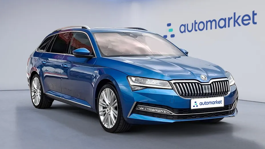 SKODA Superb Superb 2.0 TDI SCR 4x4 L&K DSG