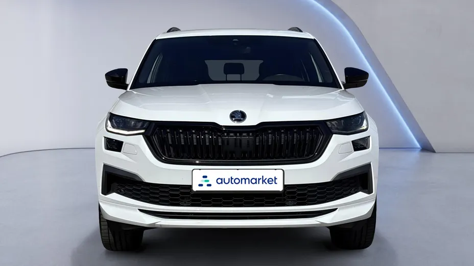 SKODA Kodiaq Kodiaq 2.0 TDI 4x4 Sportline DSG