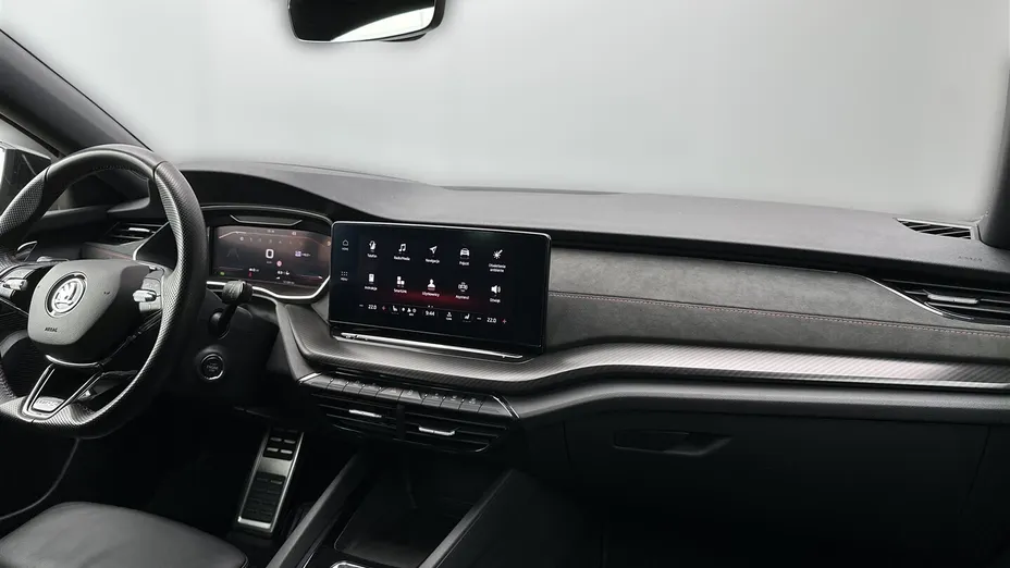 SKODA Octavia Octavia 2.0 TDI RS DSG