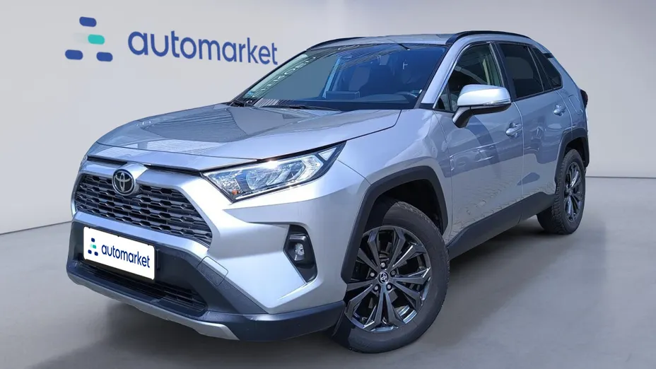 TOYOTA RAV4 RAV4 2.0 Comfort 4x2 MS