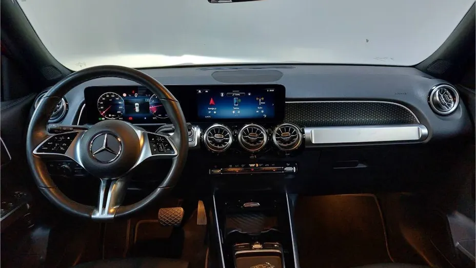 MERCEDES-BENZ GLB GLB 200 mHEV Progressive 7G-DCT