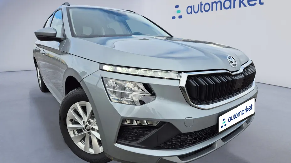 SKODA Kamiq Kamiq 1.0 TSI Edition 130 DSG