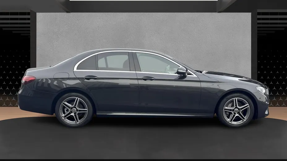 MERCEDES-BENZ E Klasa E 220 d 4-Matic AMG