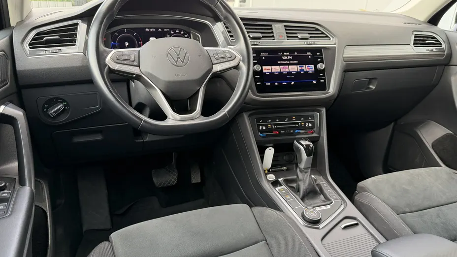 VOLKSWAGEN Tiguan Tiguan Allspace 2.0 TDI 4Mot. Elegance DSG