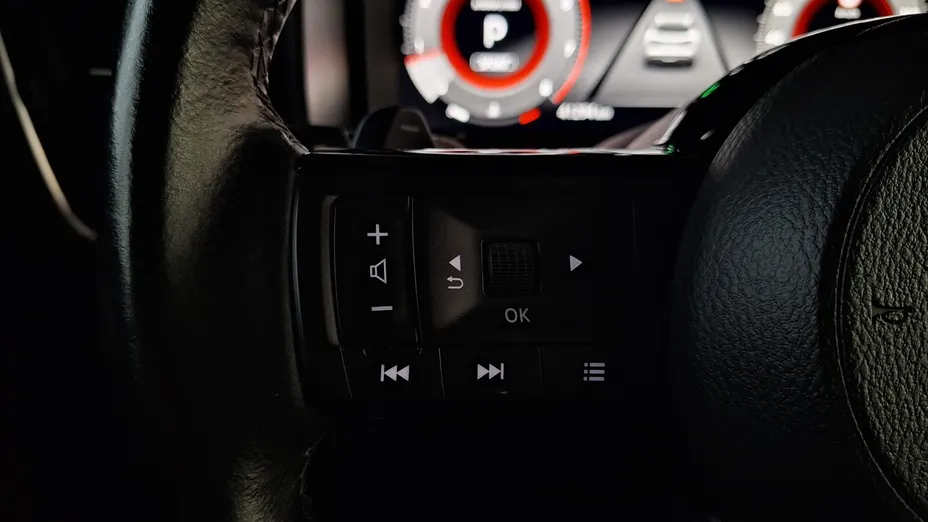 NISSAN Qashqai Qashqai 1.3 DIG-T mHEV N-Connecta Xtronic