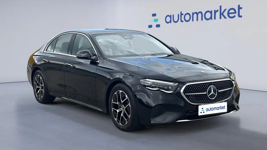 MERCEDES-BENZ E Klasa E 220 d mHEV 4-Matic Avantgarde 9G-Tronic