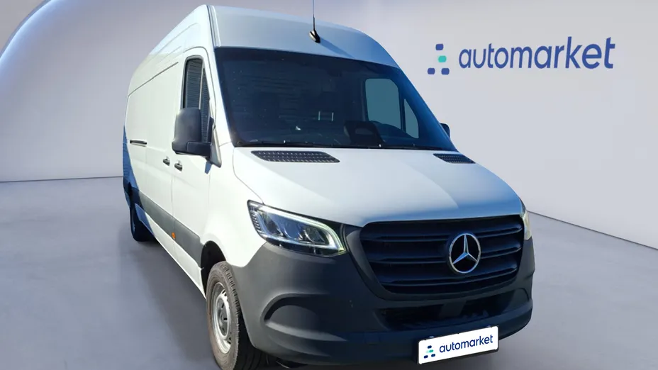 MERCEDES-BENZ Sprinter Sprinter 315 CDI Long PRO 907.635 14m3